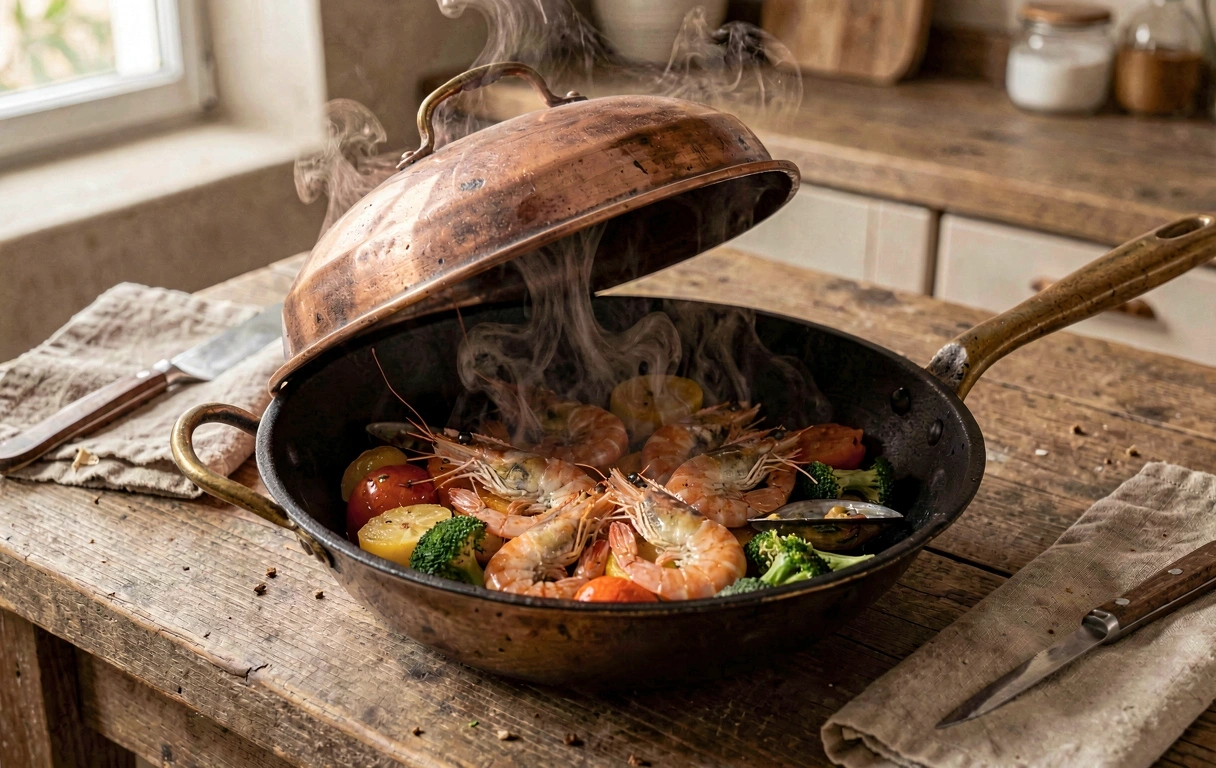 Cataplana Tradicional