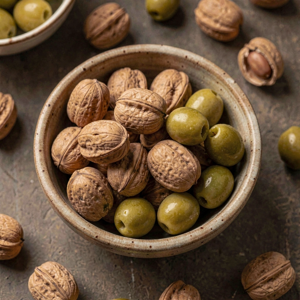 Ingredientes frescos