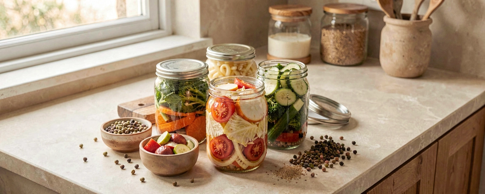 Fermentação Natural