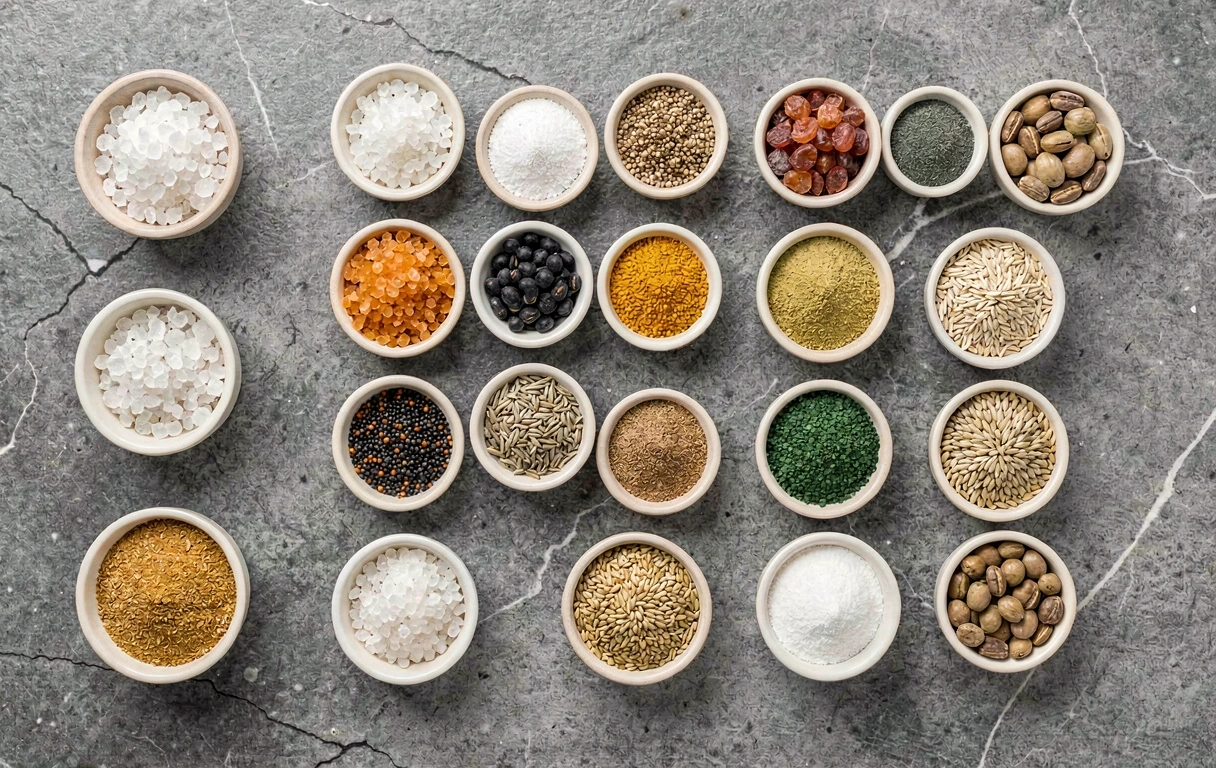 Organização de Dados